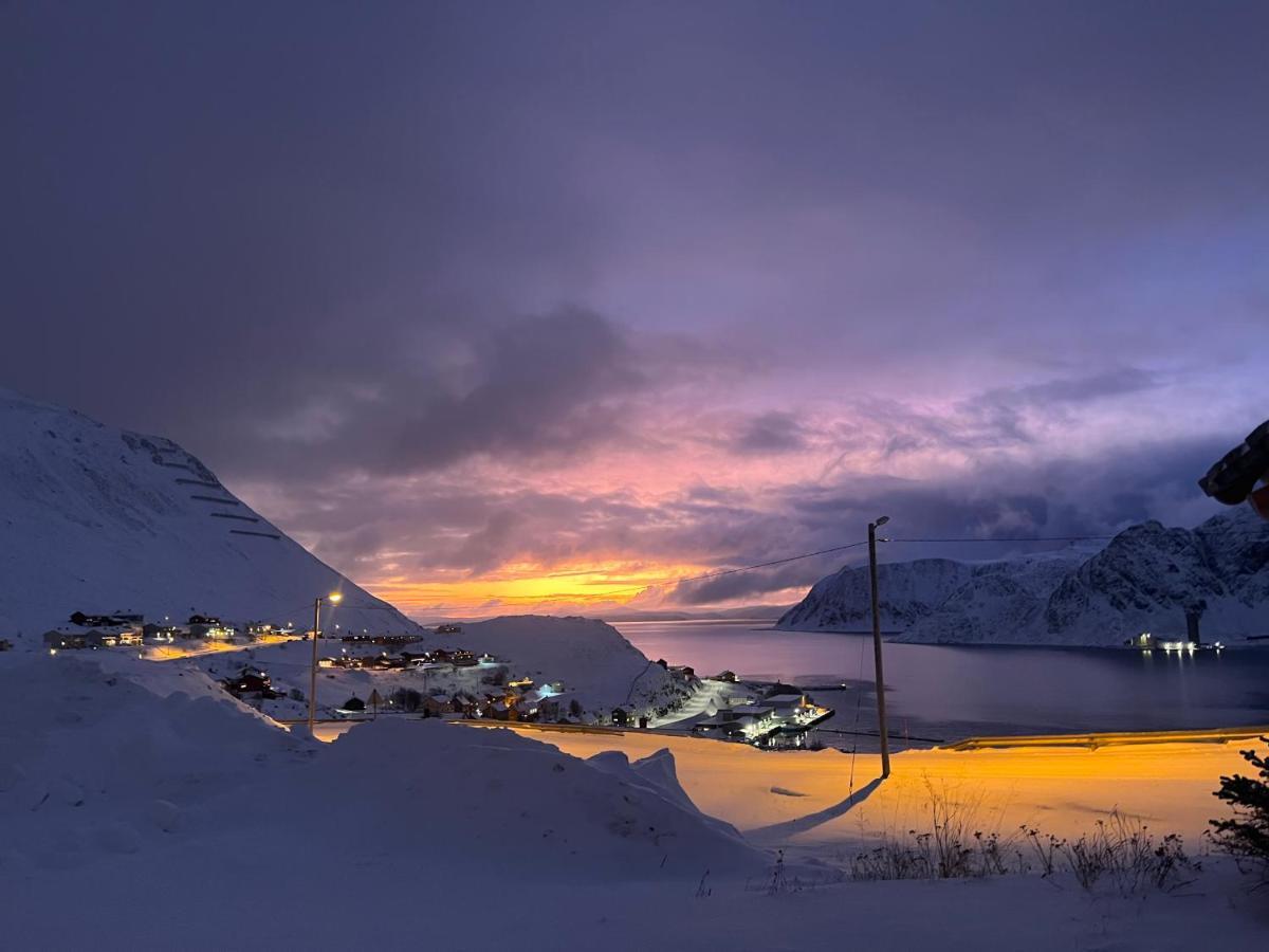 The View Hotell Honningsvåg Exteriör bild
