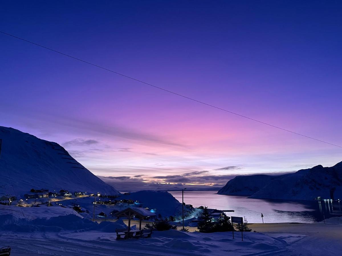 The View Hotell Honningsvåg Exteriör bild
