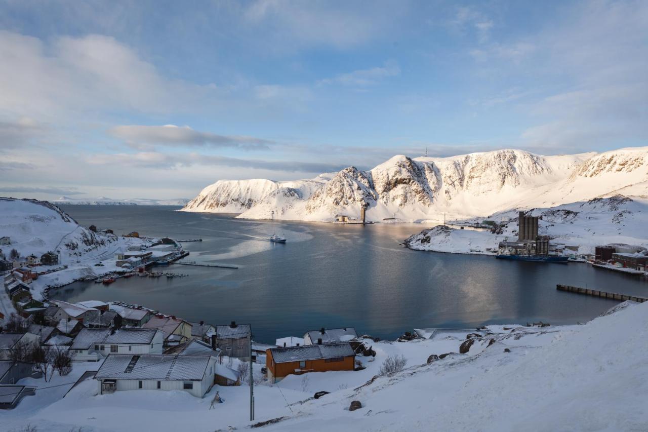The View Hotell Honningsvåg Exteriör bild