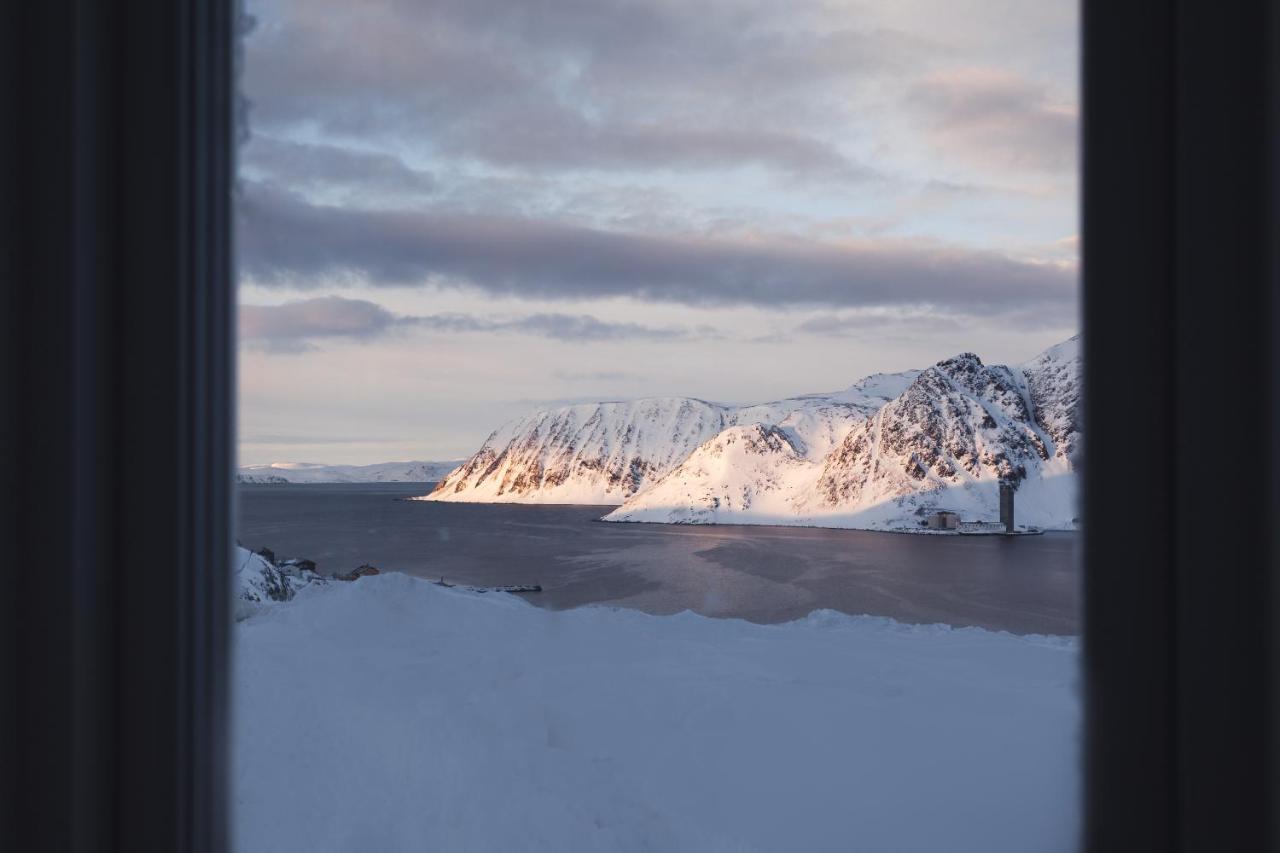 The View Hotell Honningsvåg Exteriör bild