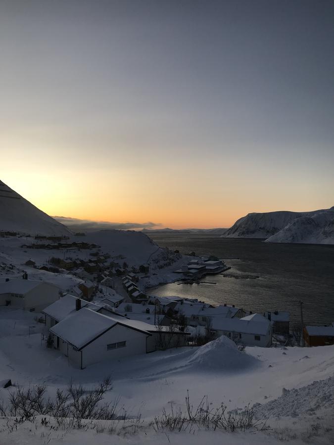 The View Hotell Honningsvåg Exteriör bild